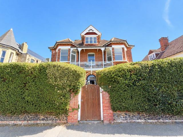 Apartment at Wellington Close, Thanet