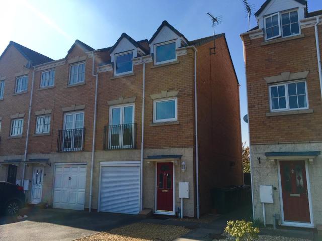Apartment at Wellington Close, Stafford