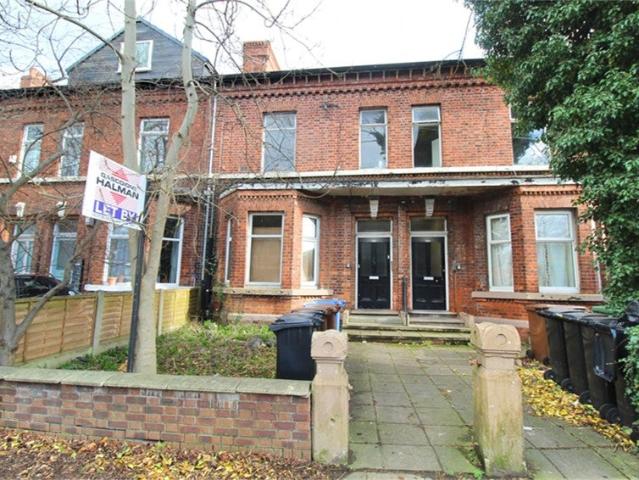 Apartment at Wellington Road North, Stockport