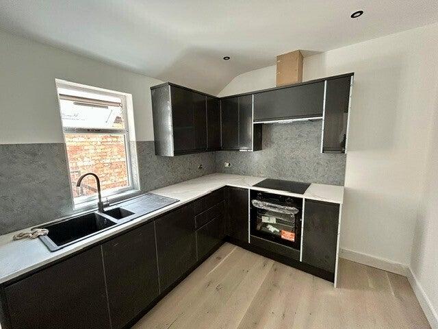 Apartment at Wellington Road, Oxton