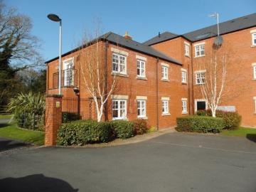 Apartment at Wellington Road, Telford