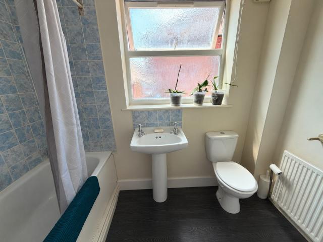 Apartment at Wellington Square, Nottingham