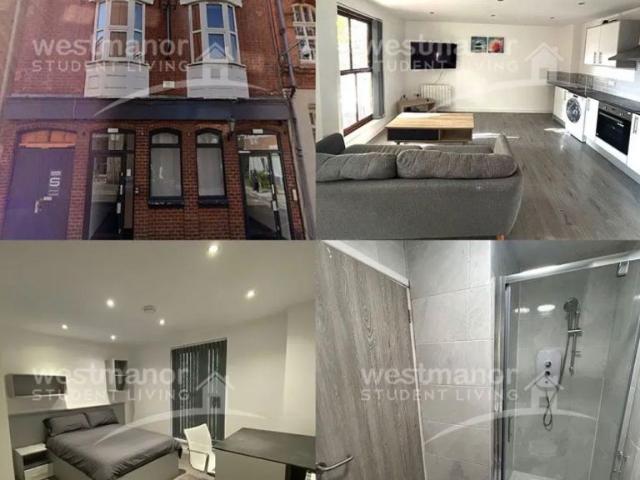 Apartment at Wellington Street Contraflow, Leicester