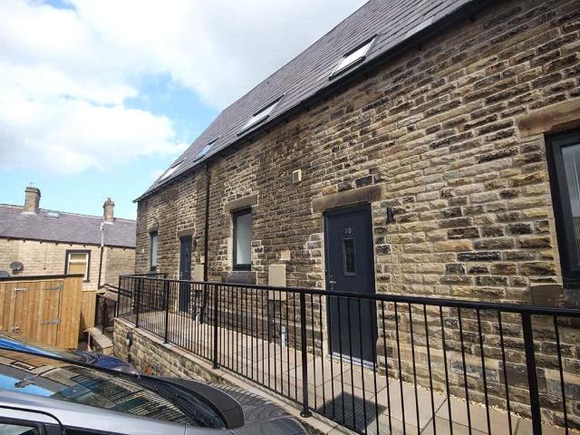 Apartment at Wellington Street, Borough of Pendle