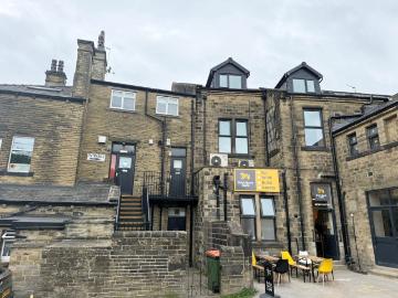 Apartment at Wellington Street, Bradford