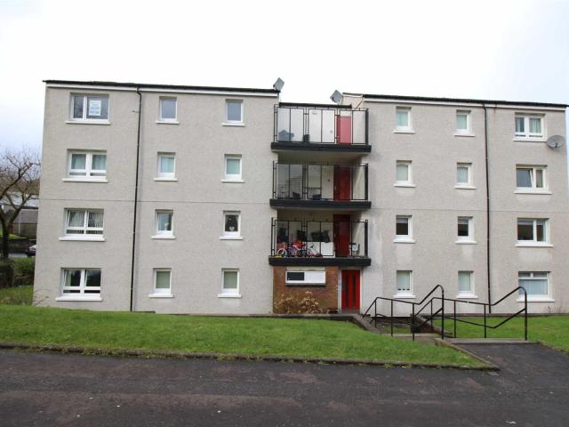 Apartment at Wellington Street, Greenock
