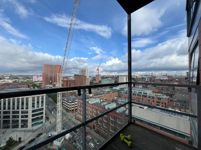Apartment at Wellington Street, Leeds