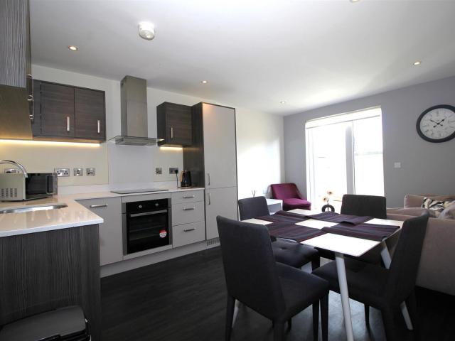 Apartment at Wellington Street, Leicester