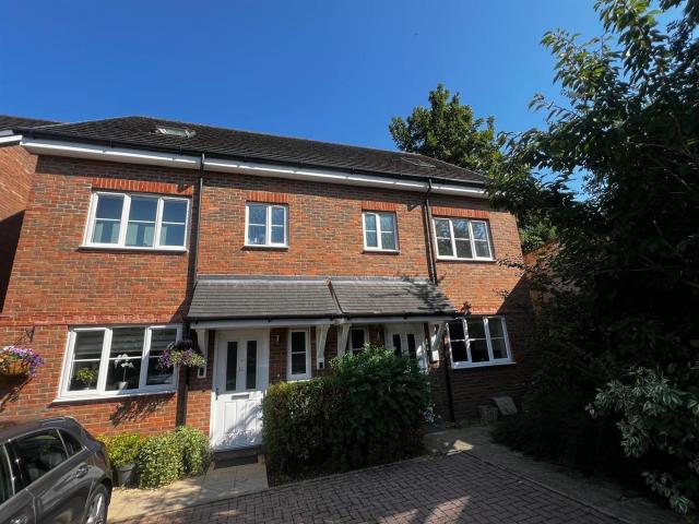 Apartment at Wellington Street, Luton