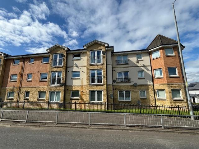 Apartment at Wellington Street, Motherwell