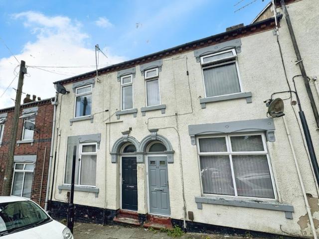 Apartment at Wellington Street, Stoke On Trent