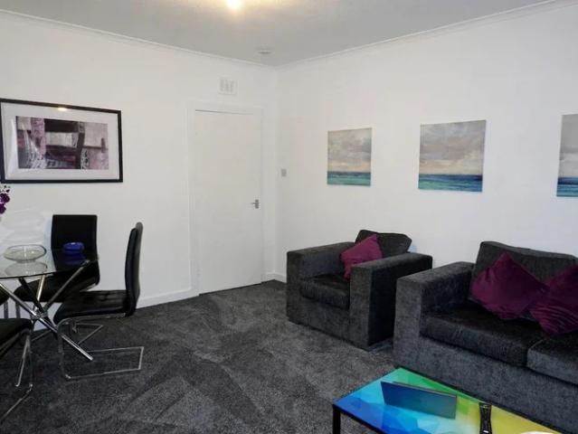 Apartment at Welsh Drive, Blantyre