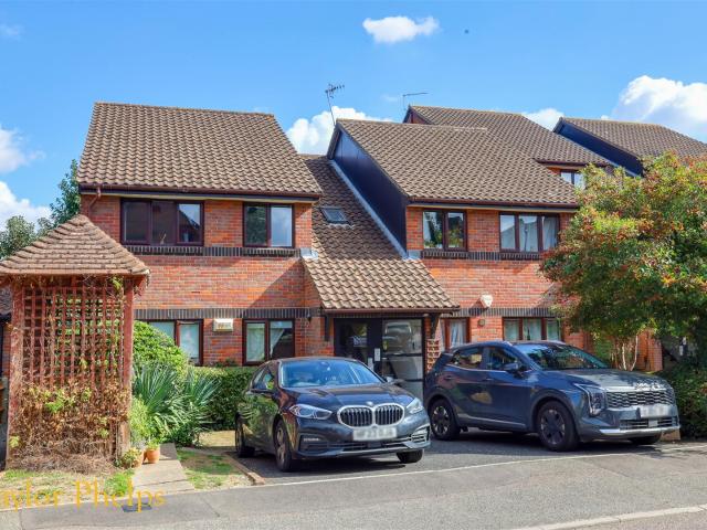 Apartment at Welsummer Way, Cheshunt