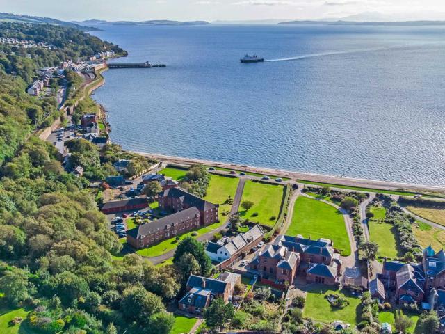 Apartment at Wemyss Bay Road, Wemyss Bay