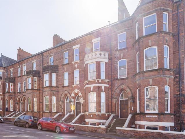 Apartment at Wenlock Terrace, York