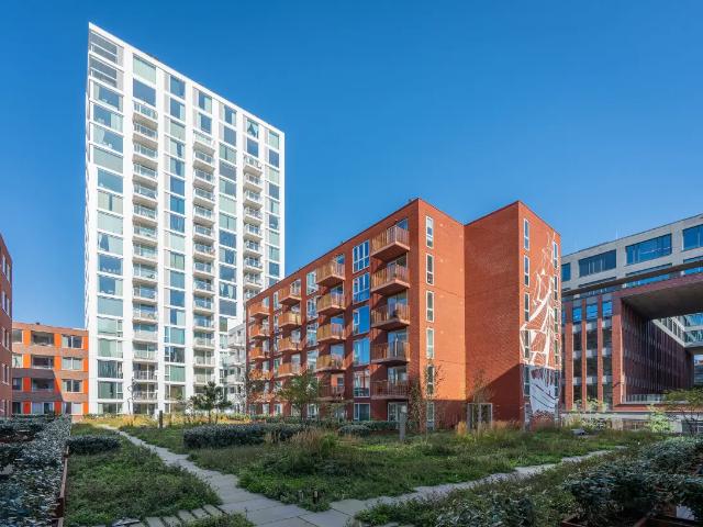apartment at Werfstraat Noord Holland Amsterdam 1033 SW