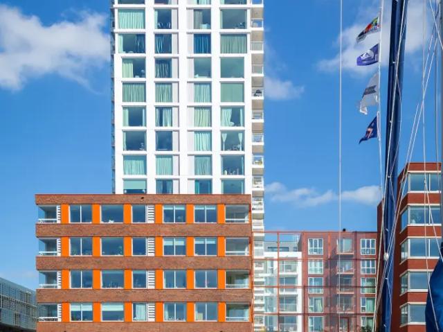 apartment at Werfstraat Noord Holland Amsterdam 1033 SW