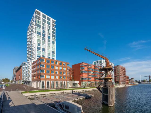apartment at Werfstraat Noord Holland Amsterdam 1033 SW