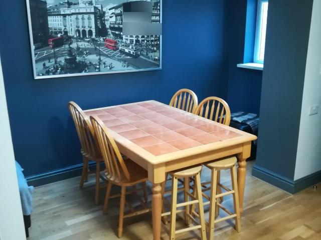 Apartment at Wern Terrace, Swansea