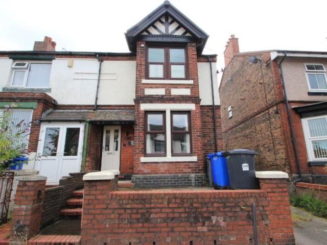 Apartment at Werrington Road, Stoke on Trent