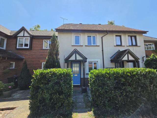 Apartment at Wesley Close, Taunton