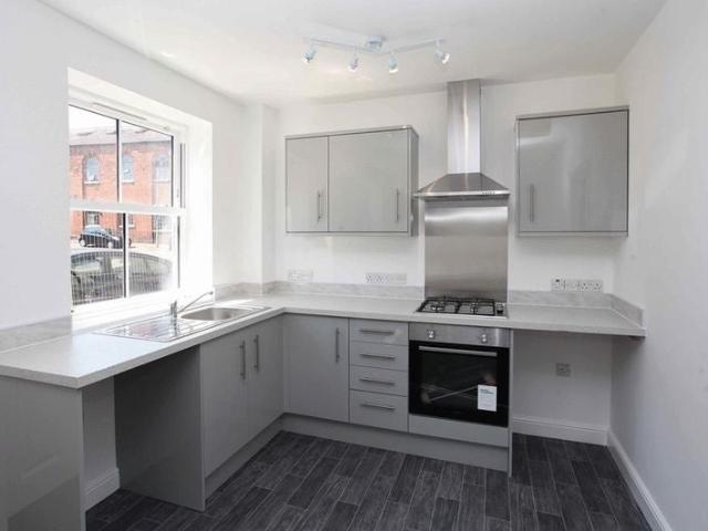 Apartment at Wesley Court, Ketley