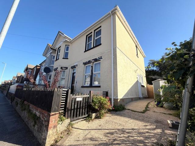 Apartment at West View Road, Poole