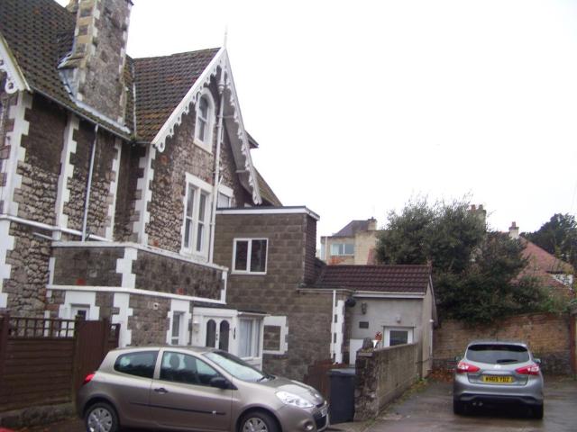 Apartment at West Walk, Barry