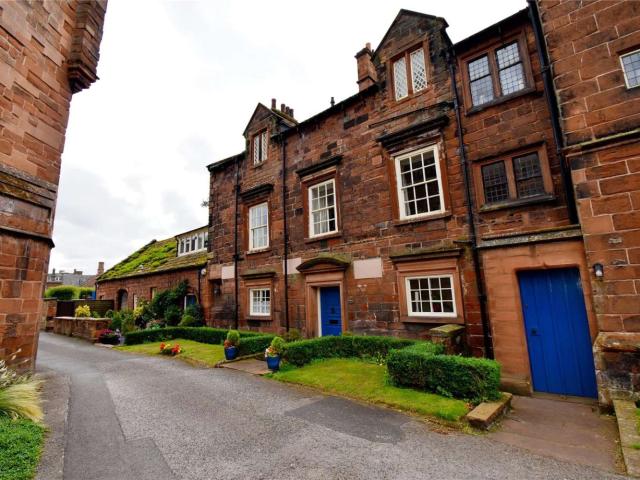 Apartment at West Walls, Carlisle