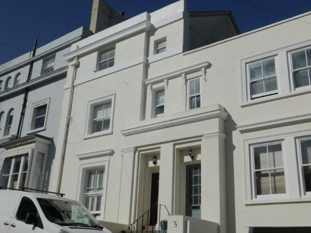 Apartment at West Ascent, St Leonards