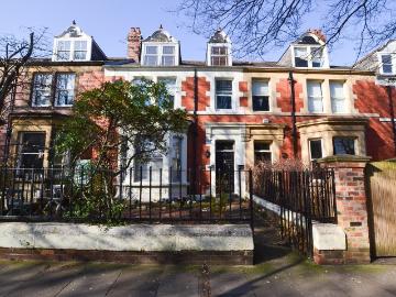 Apartment at West Avenue, Newcastle upon Tyne