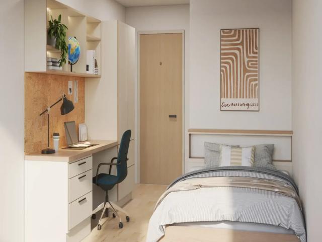 Apartment at West Bell Street, Dundee