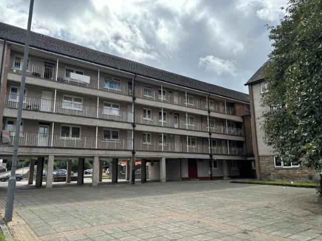 Apartment at West Buchanan Place, Paisley