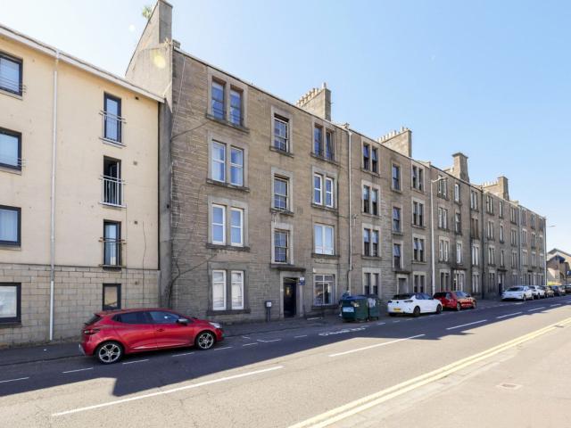 Apartment at West Court, Dundee