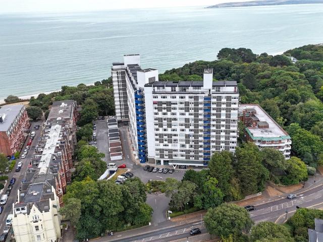Apartment at West Cliff Road, Bournemouth