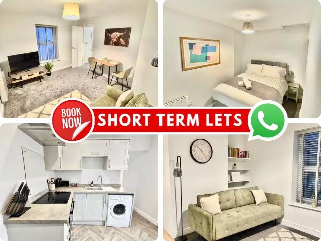 Apartment at West End, Guisborough