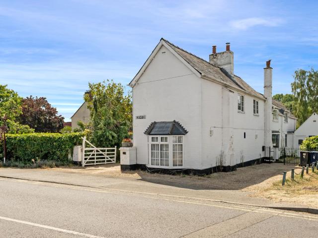 Apartment at West End, Huntingdonshire