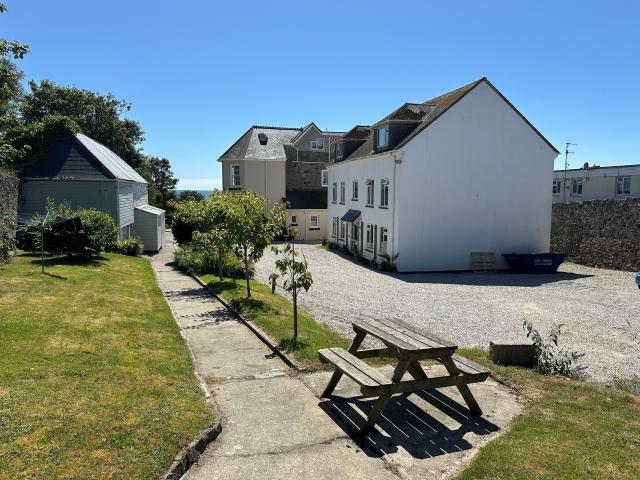 Apartment at West End, Marazion