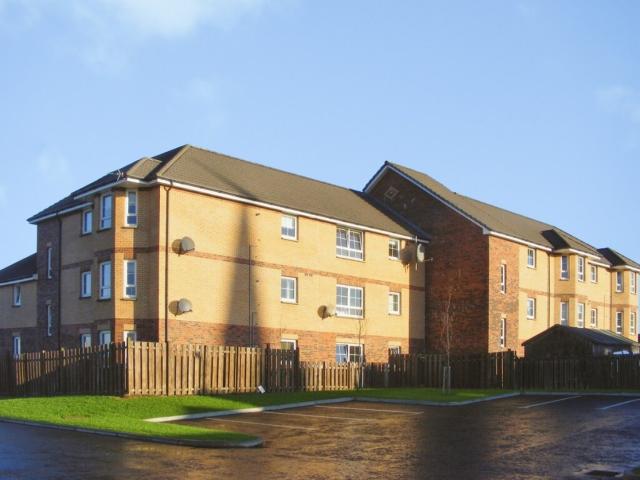 Apartment at West End, West Calder