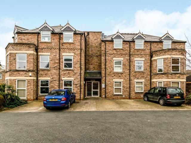 Apartment at West Grange Court, York