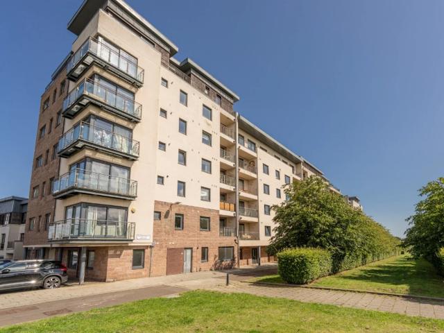 Apartment at West Granton Access, City of Edinburgh