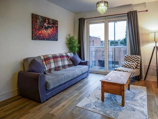 Apartment at West Green Drive, Crawley