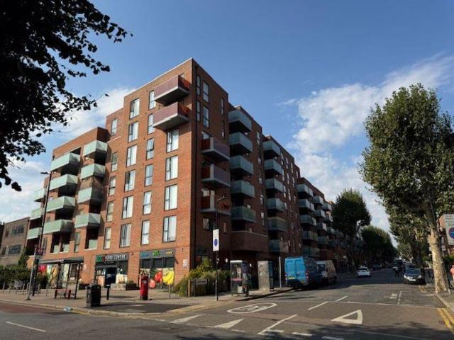 Apartment at West Green Road, Greater London