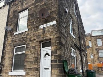 Highfield Keighley, BD21, Bradford and West Yorkshire, North England