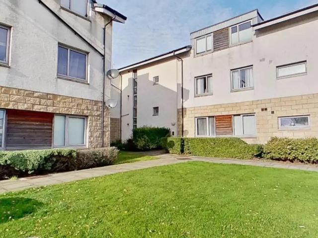 Apartment at West Main Street, Broxburn