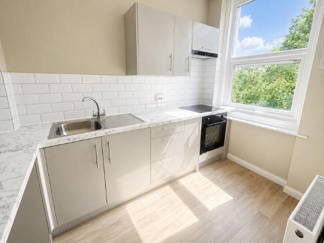Apartment at West Parade, Grimsby