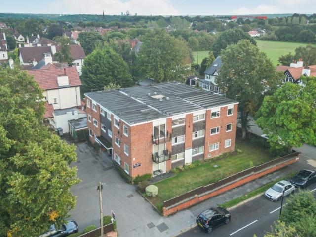 Apartment at West Parade, Leeds