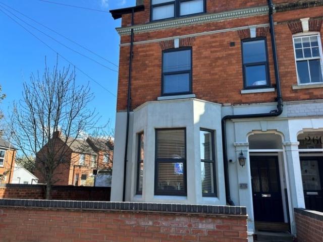 Apartment at West Parade, Lincoln