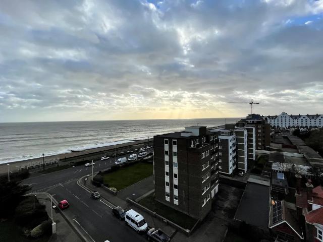 Apartment at West Parade, Worthing