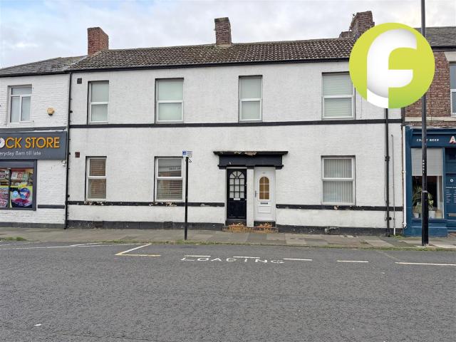 Apartment at West Percy Street, North Tyneside